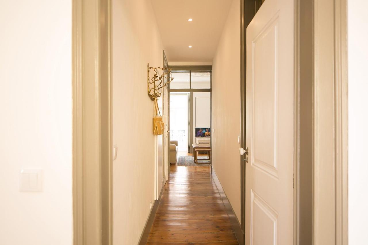 Trendy And Super Central Apartment 21 By Lisbonne Collection Luaran gambar