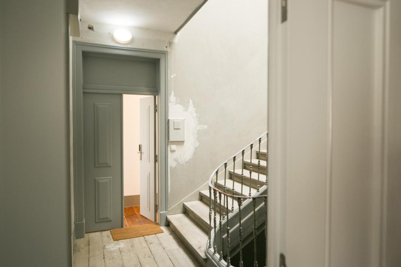 Trendy And Super Central Apartment 21 By Lisbonne Collection Luaran gambar