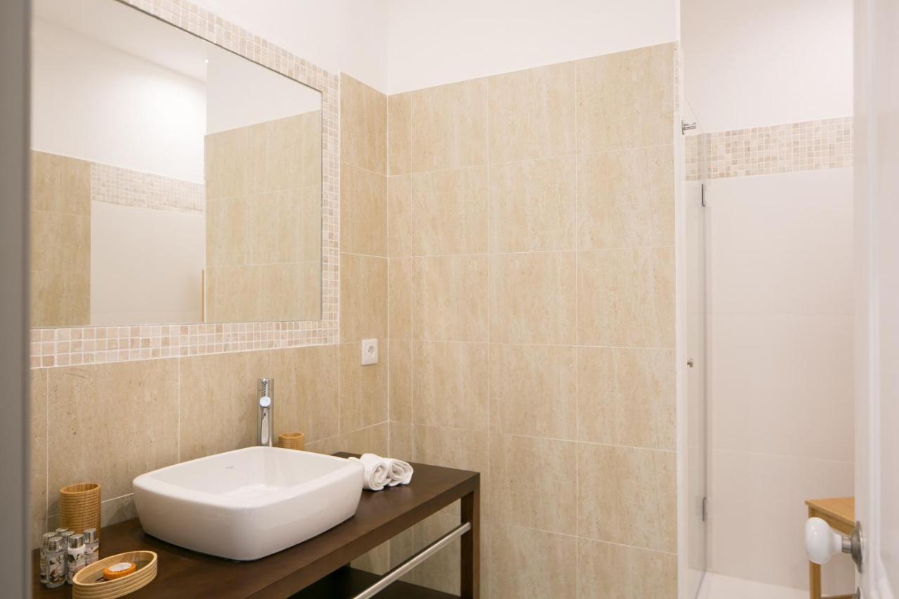 Trendy And Super Central Apartment 21 By Lisbonne Collection Luaran gambar