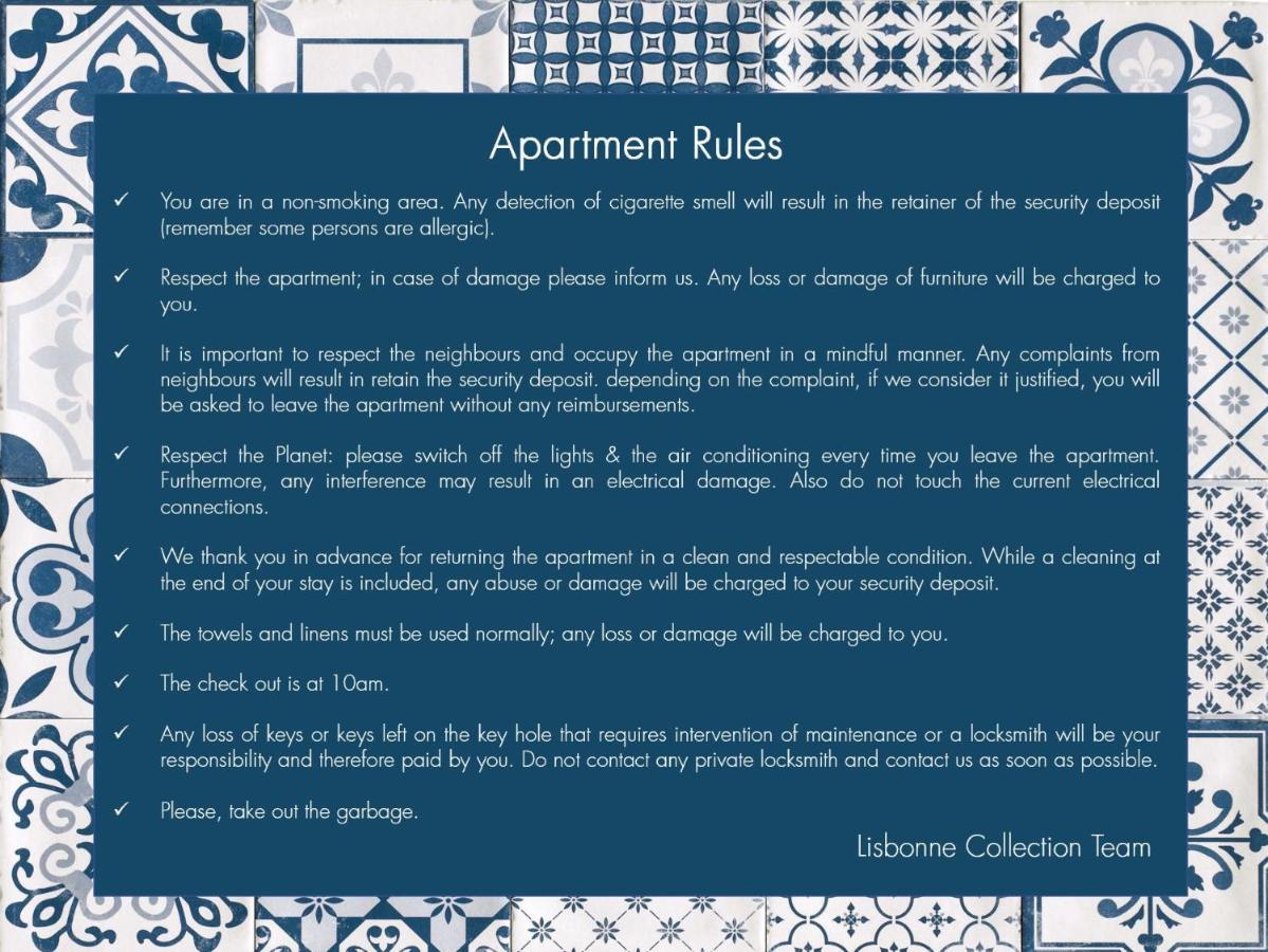 Trendy And Super Central Apartment 21 By Lisbonne Collection Luaran gambar