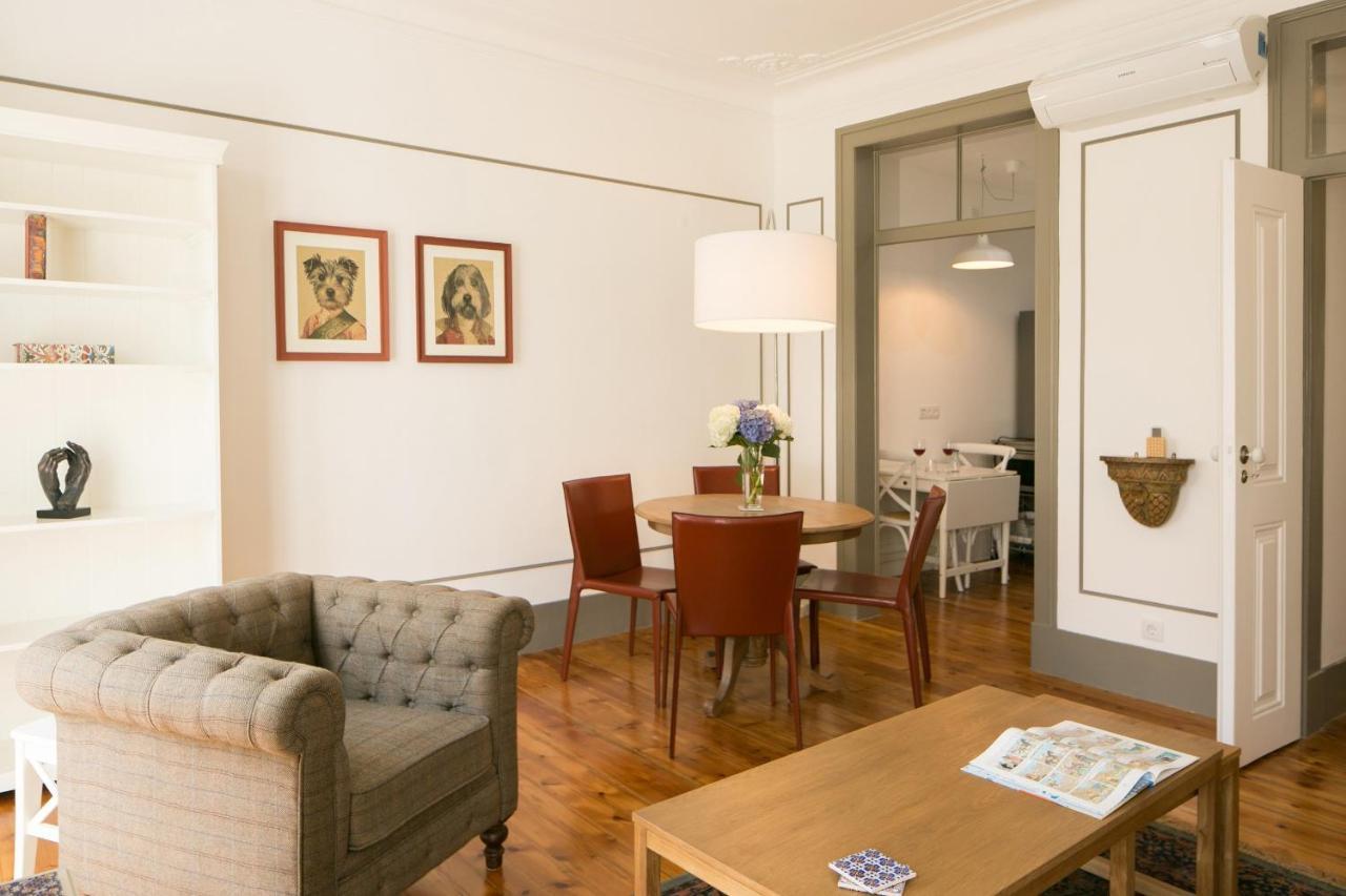 Trendy And Super Central Apartment 21 By Lisbonne Collection Luaran gambar