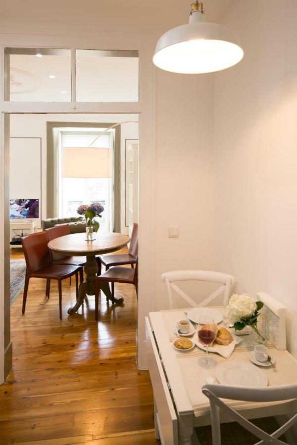 Trendy And Super Central Apartment 21 By Lisbonne Collection Luaran gambar